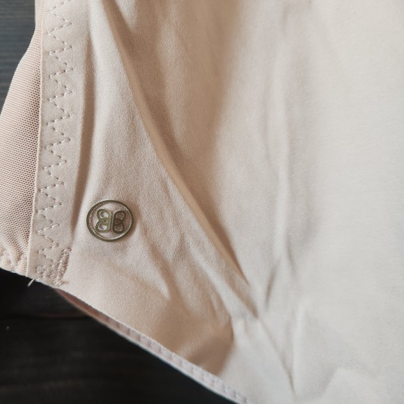 Honeylove LiftWear Cami Bodysuit Sand Size 1X Padded Adjustable Sculpt Smooth - Picture 5 of 11